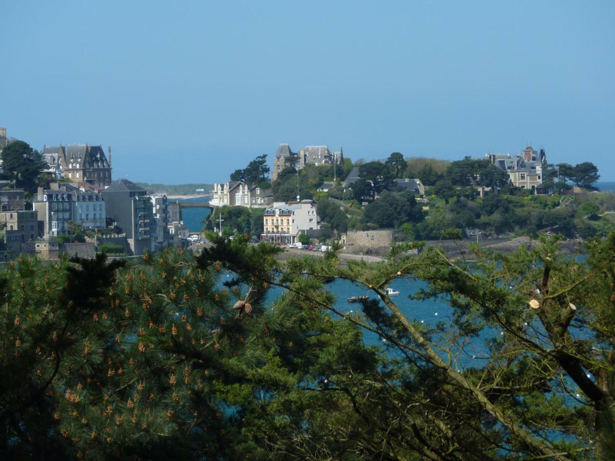 Haute Guais Dinard Esterno foto