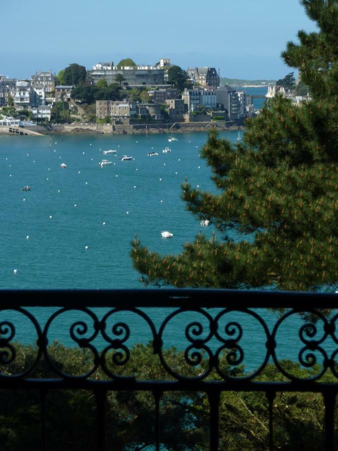 Haute Guais Dinard Esterno foto