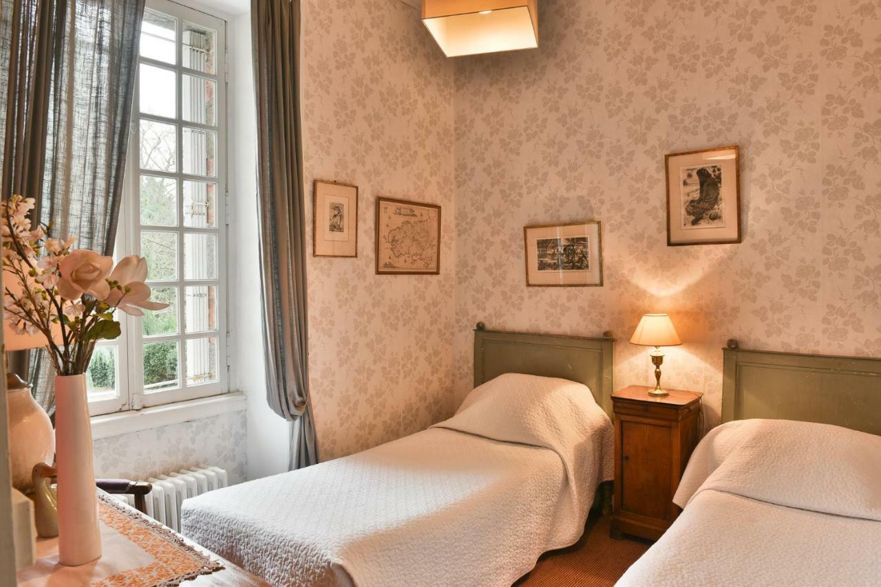 Haute Guais Dinard Esterno foto