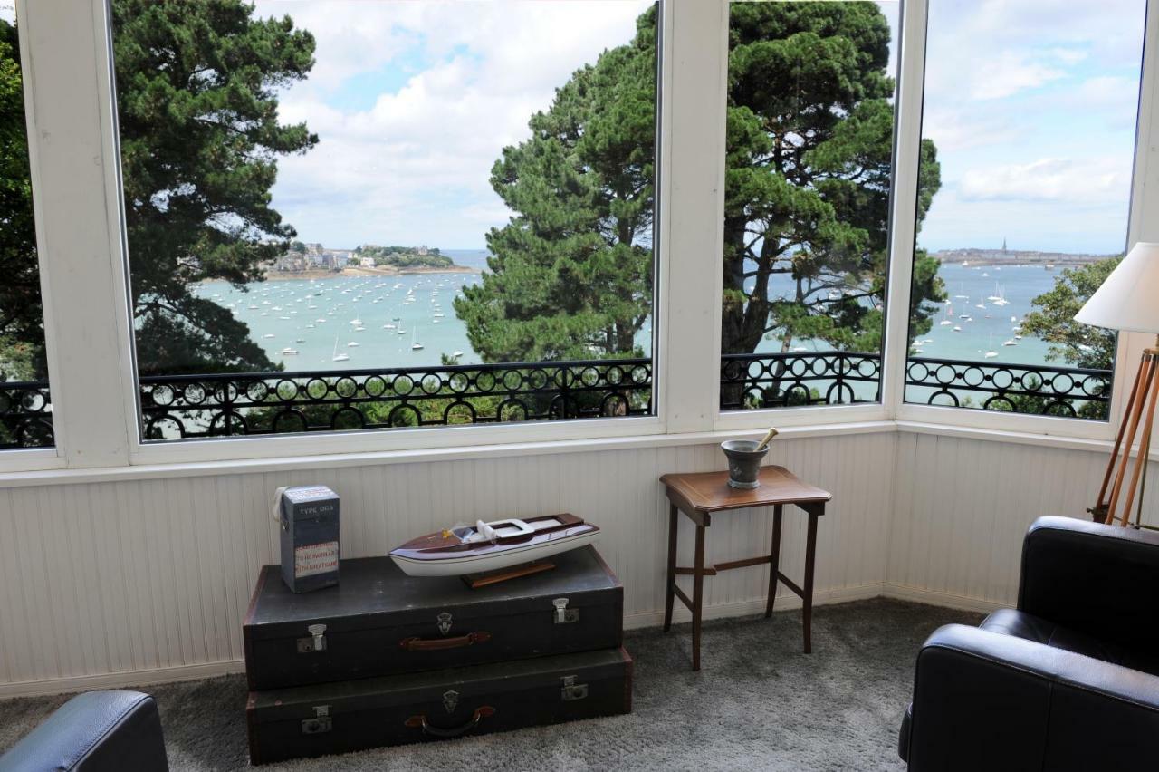 Haute Guais Dinard Esterno foto