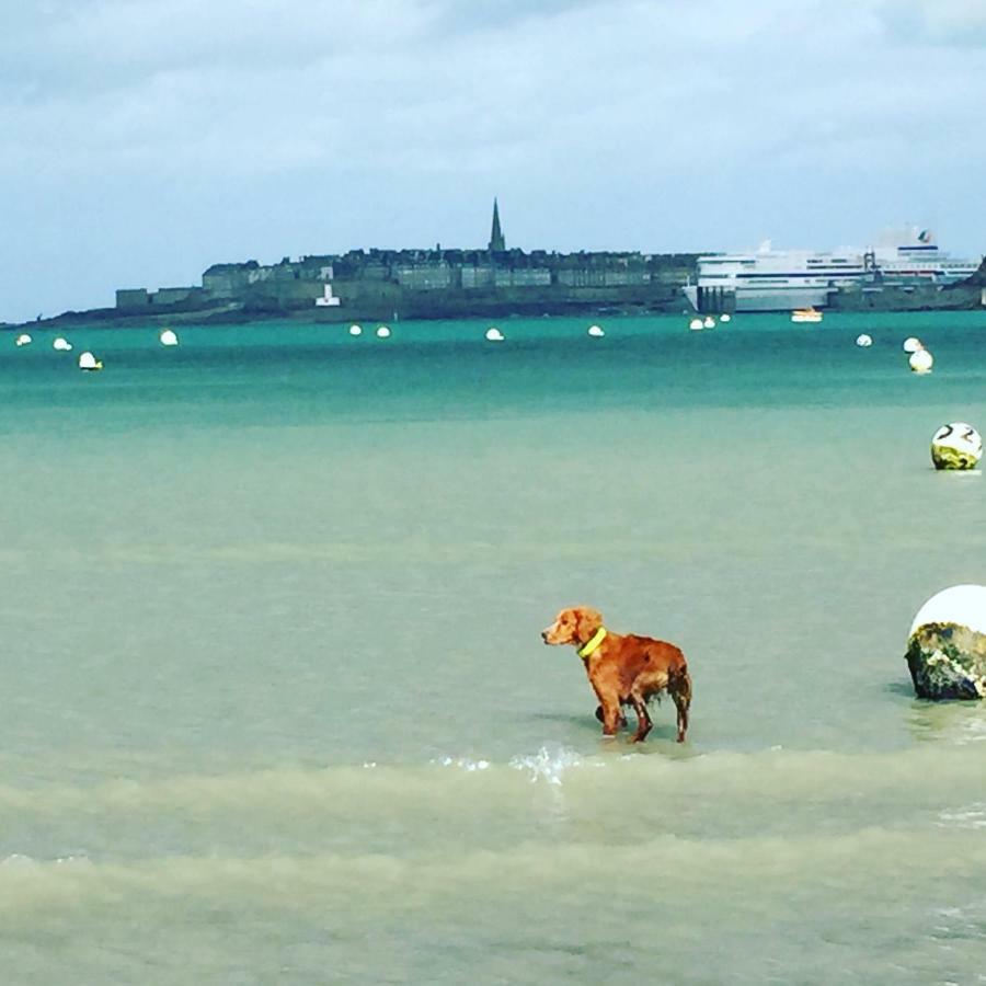 Haute Guais Dinard Esterno foto